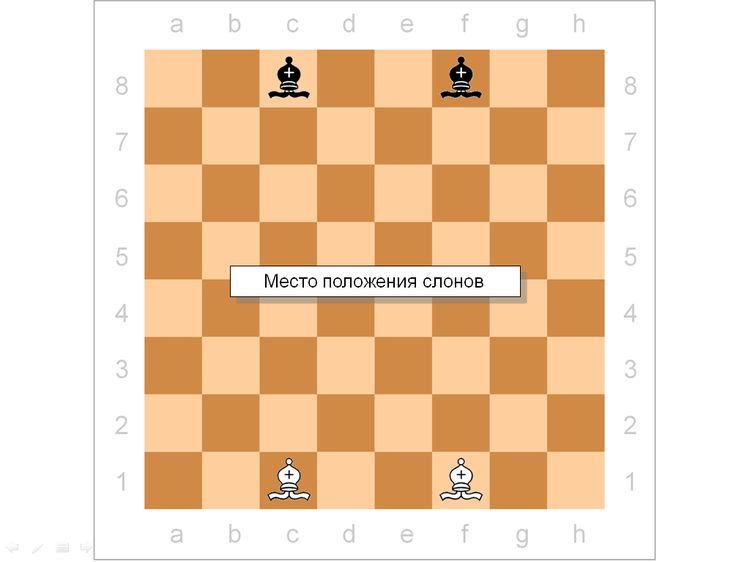 Детская презентация про шахматы (слон) от vneuroka.